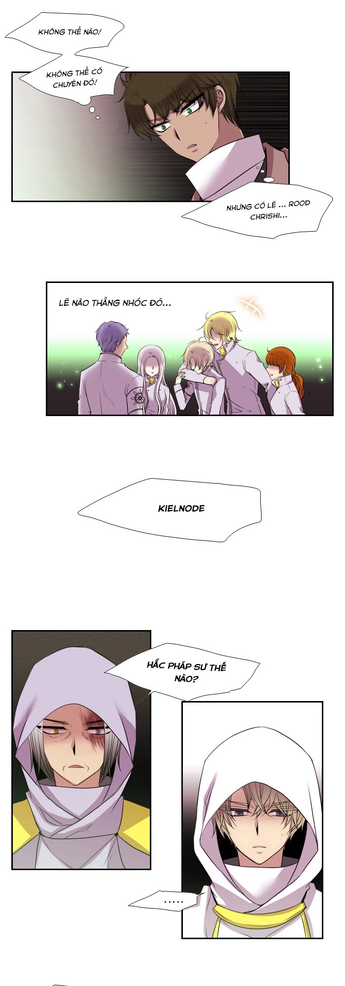 Black Haze Chapter 137 - 16