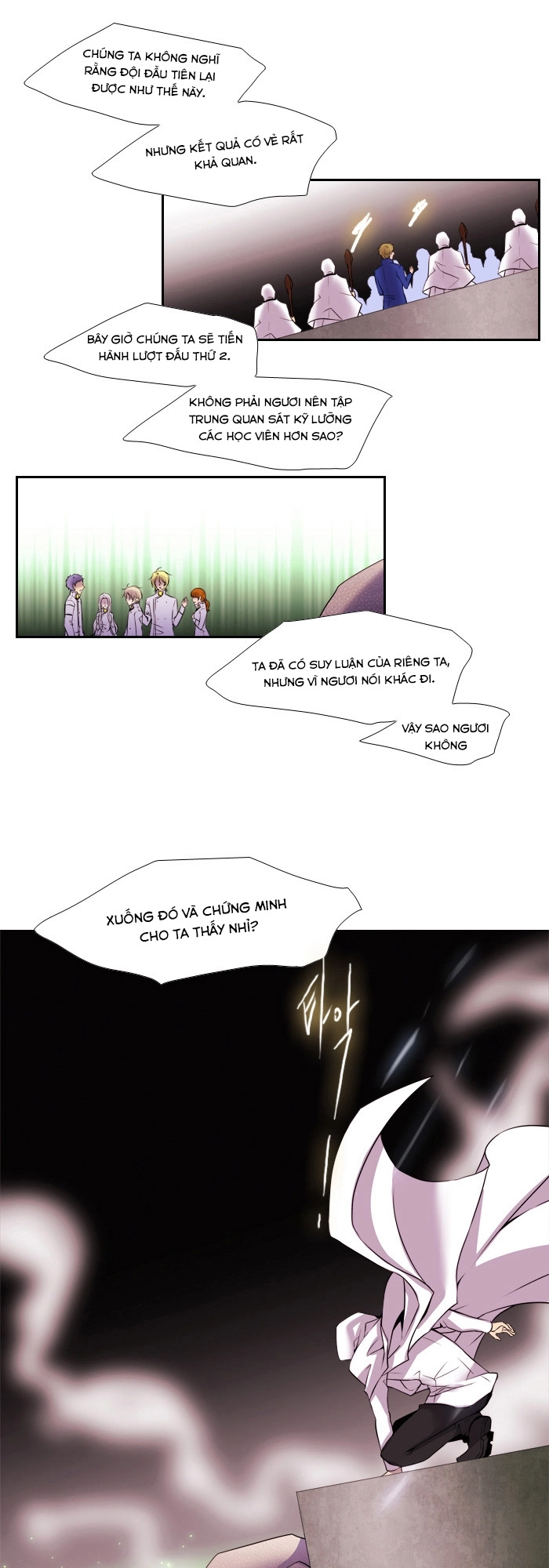 Black Haze Chapter 137 - 19