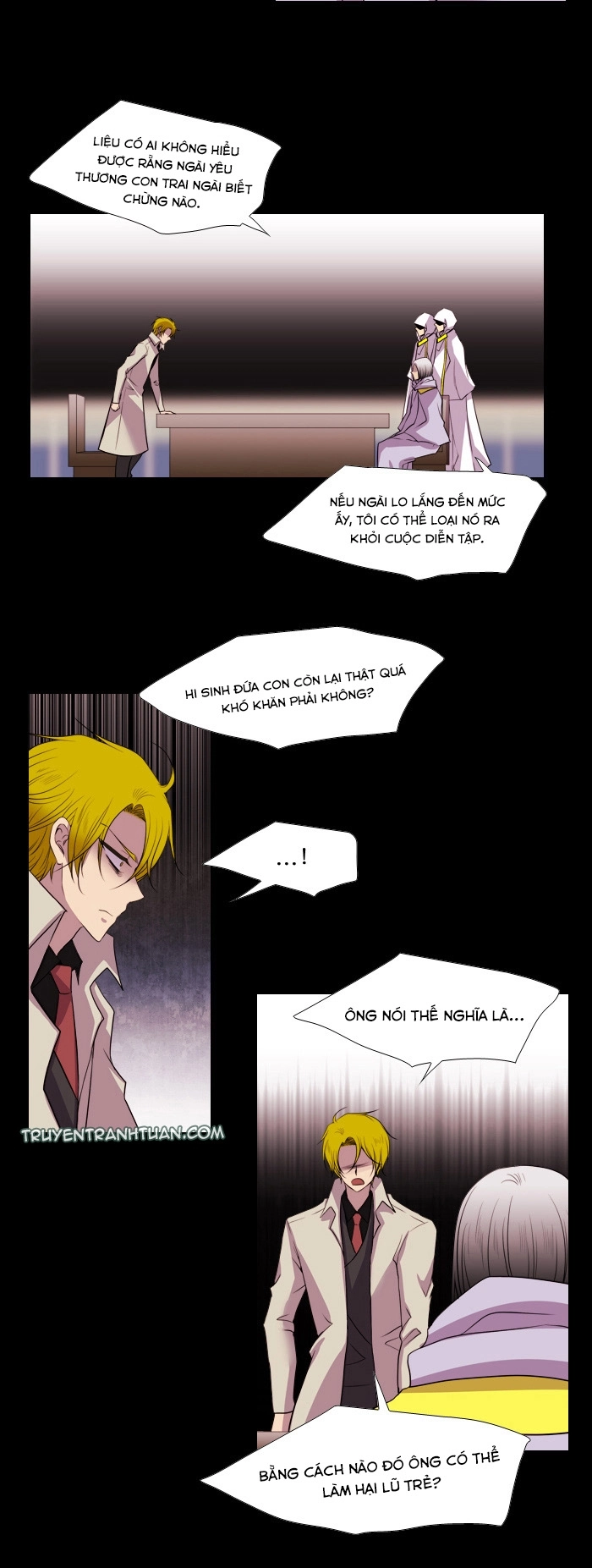 Black Haze Chapter 137 - 23