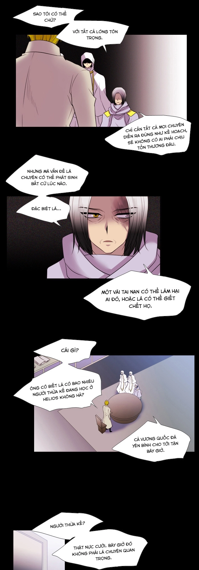 Black Haze Chapter 137 - 24