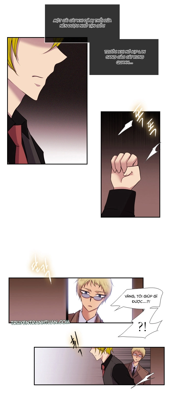 Black Haze Chapter 137 - 27