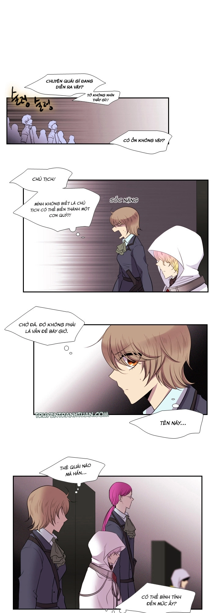 Black Haze Chapter 137 - 34