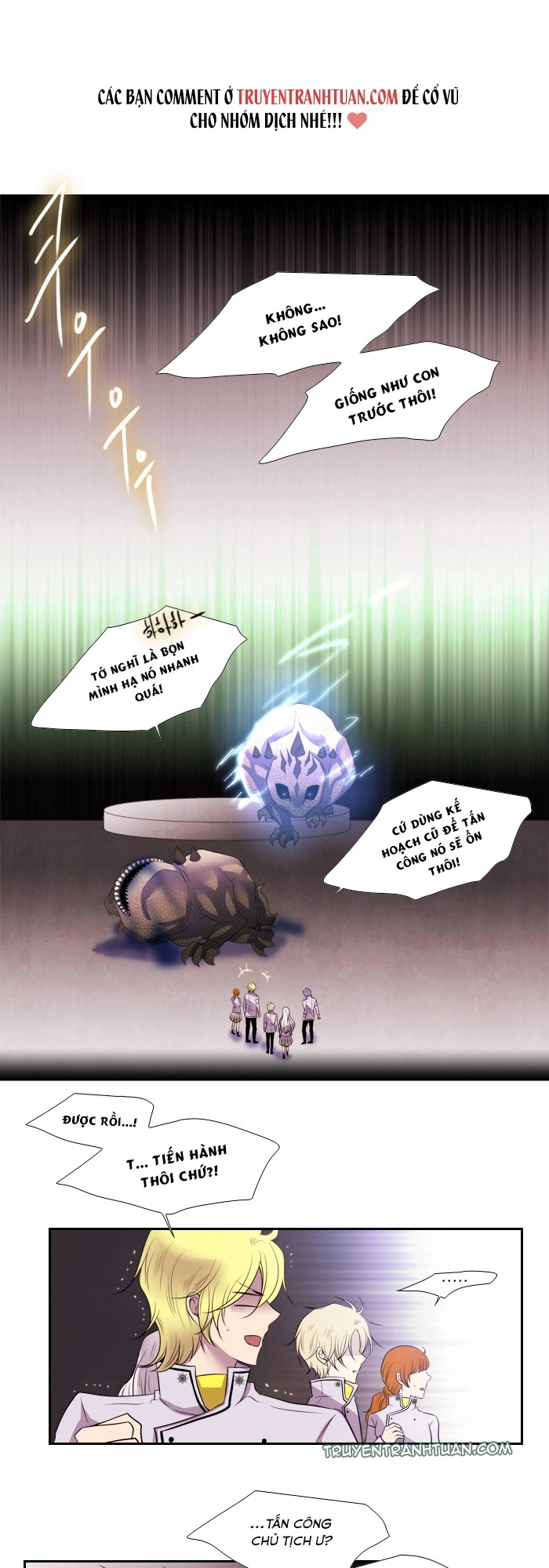 Black Haze Chapter 138 - 1