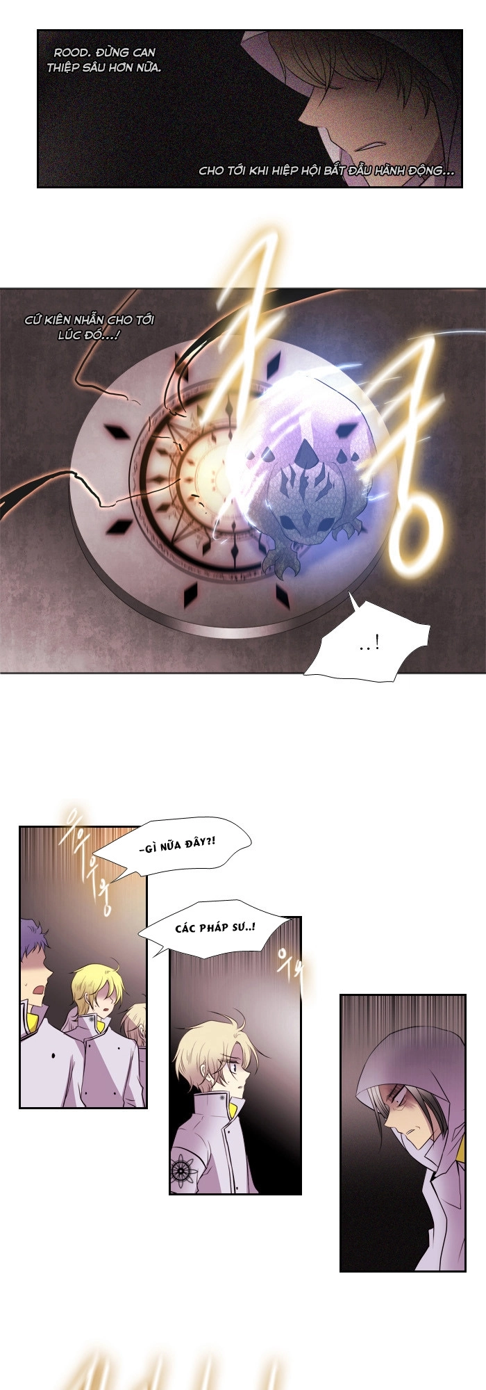 Black Haze Chapter 138 - 3