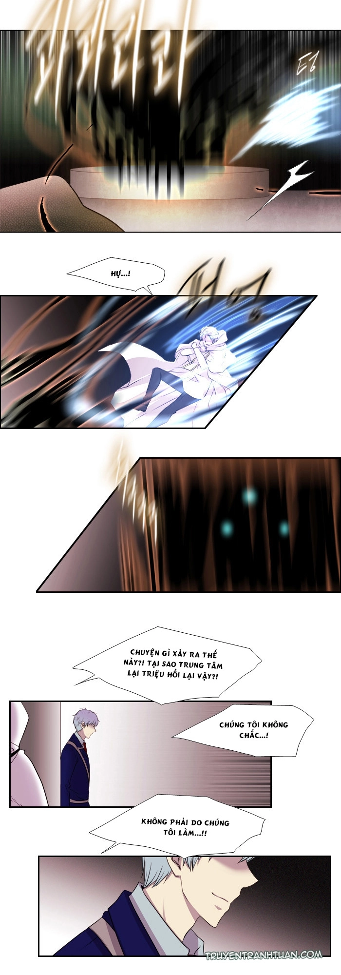 Black Haze Chapter 138 - 4