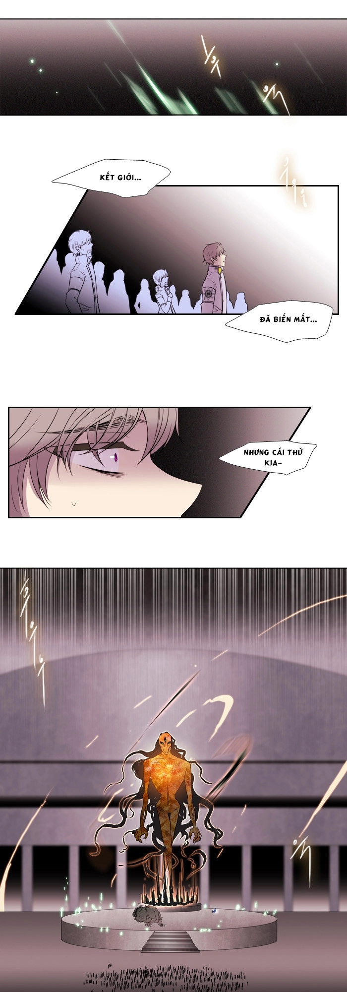 Black Haze Chapter 138 - 6