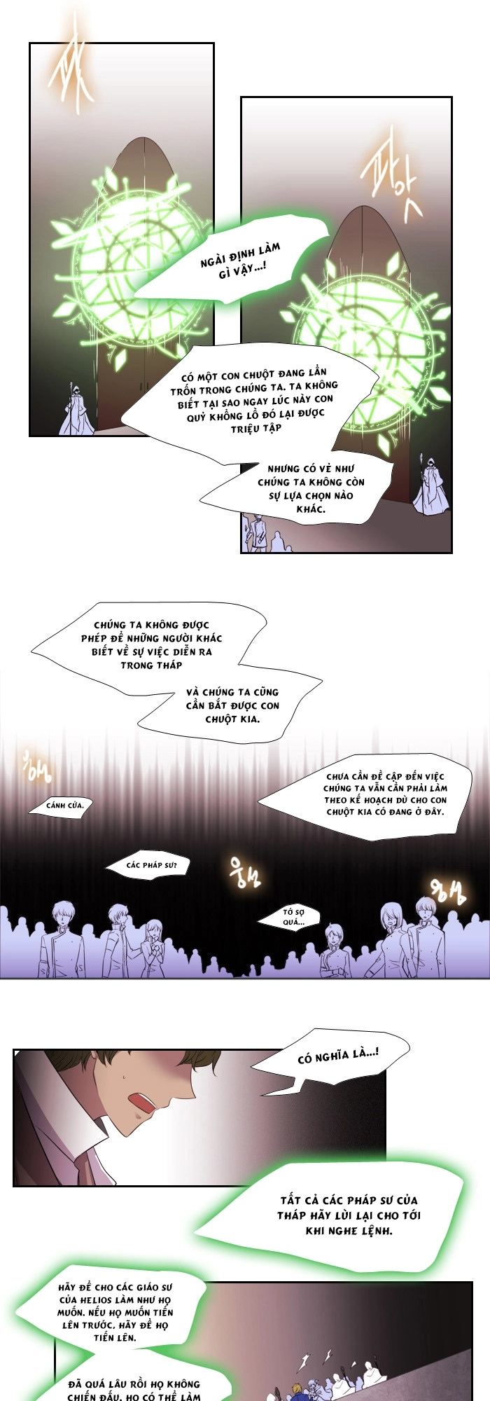 Black Haze Chapter 138 - 14