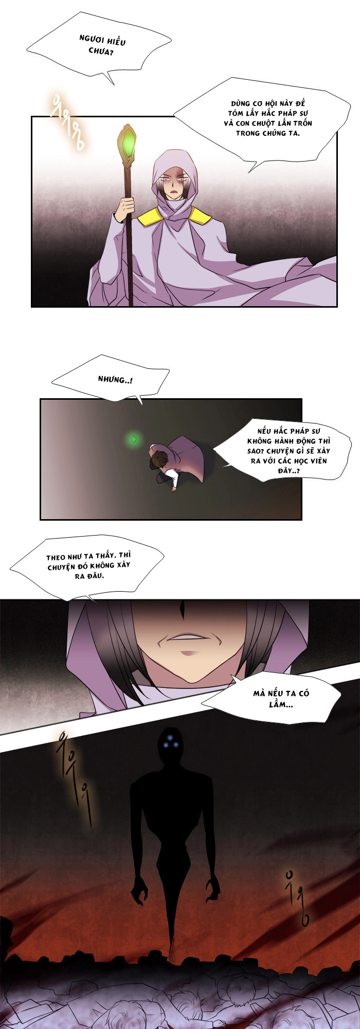 Black Haze Chapter 138 - 16