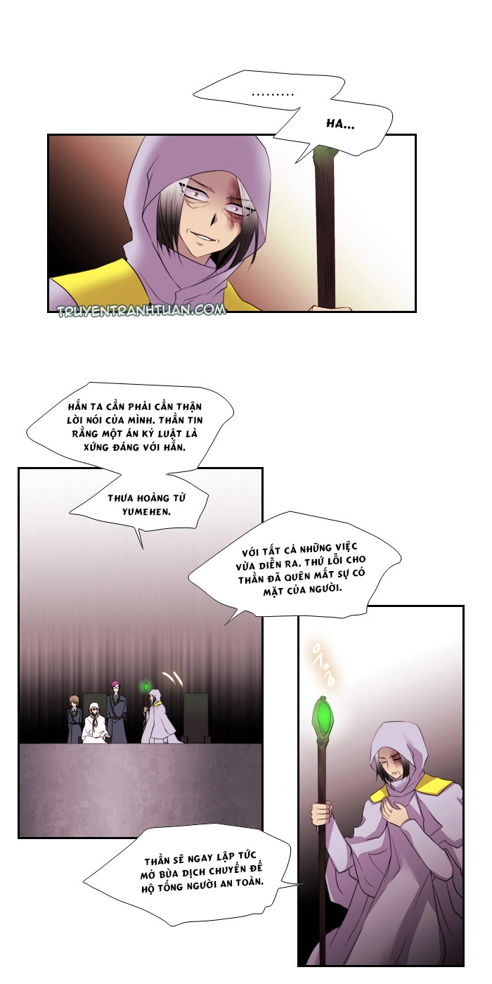 Black Haze Chapter 138 - 18