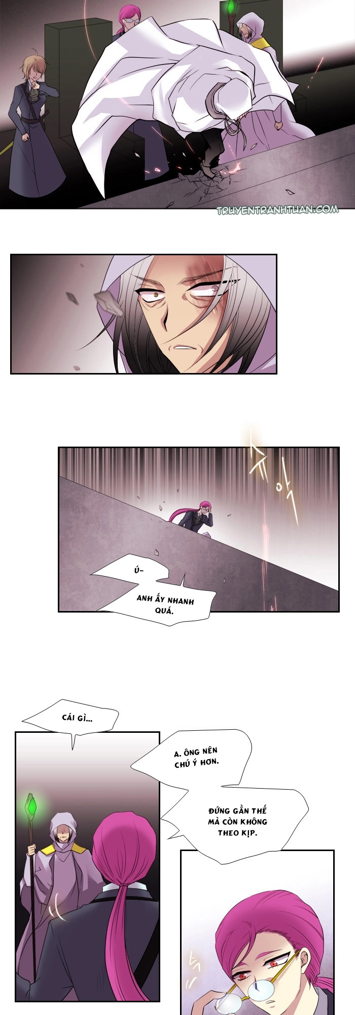 Black Haze Chapter 138 - 20