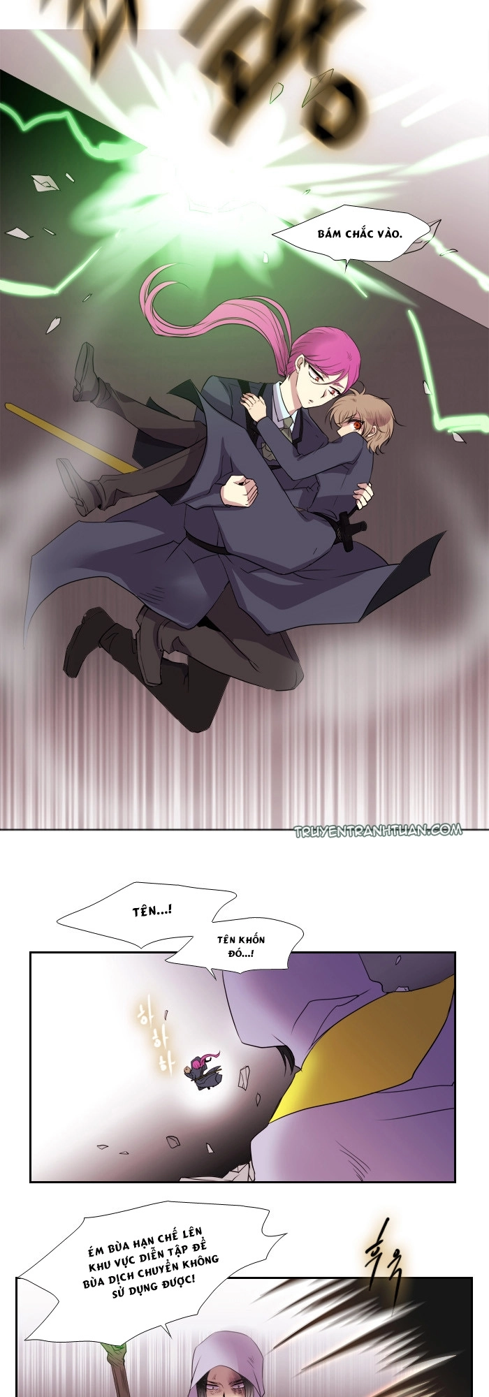 Black Haze Chapter 138 - 23