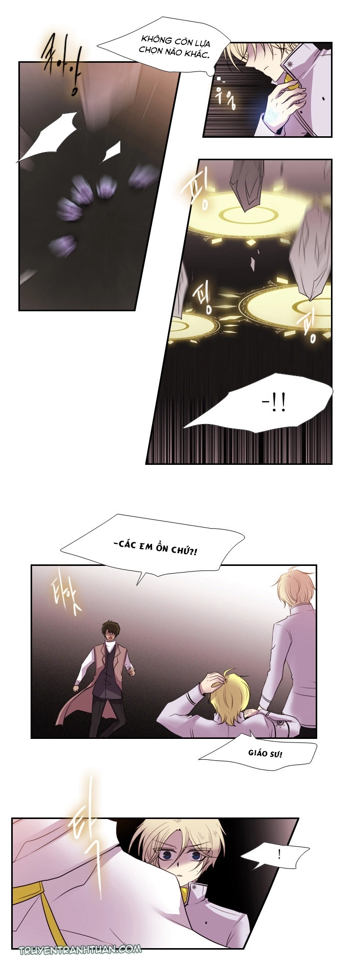 Black Haze Chapter 138 - 28