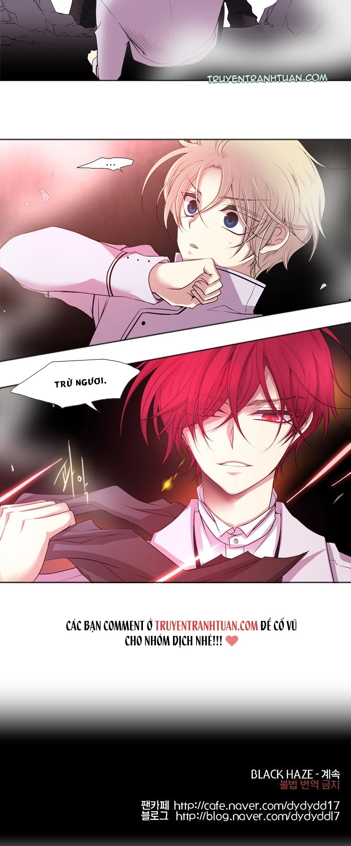 Black Haze Chapter 138 - 34