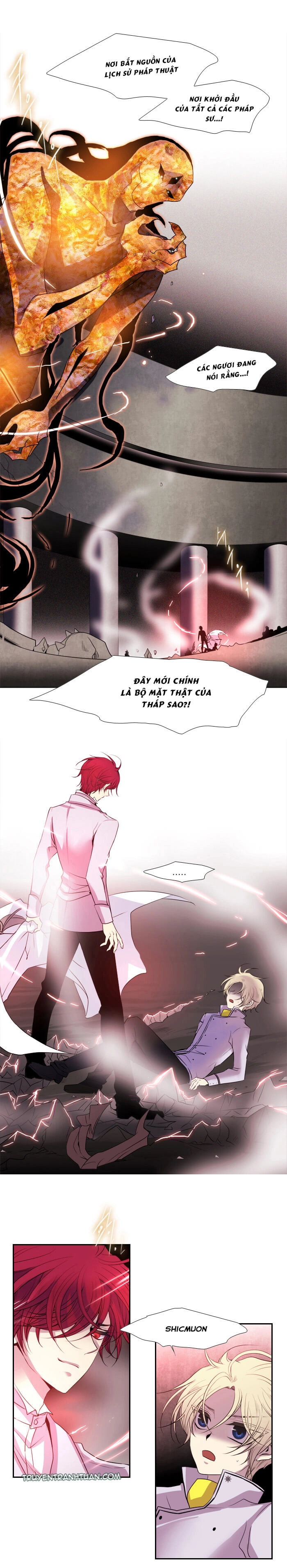 Black Haze Chapter 139 - 3