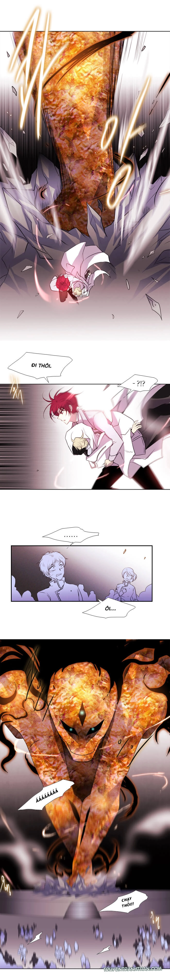 Black Haze Chapter 139 - 5