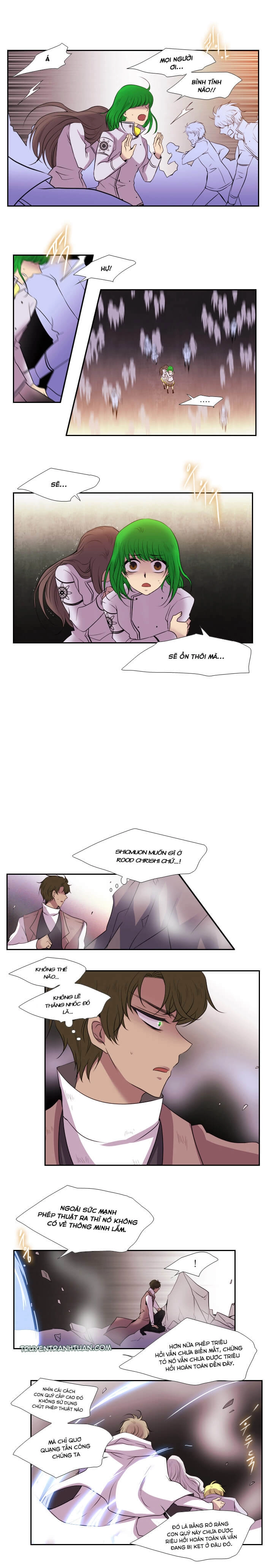 Black Haze Chapter 139 - 6