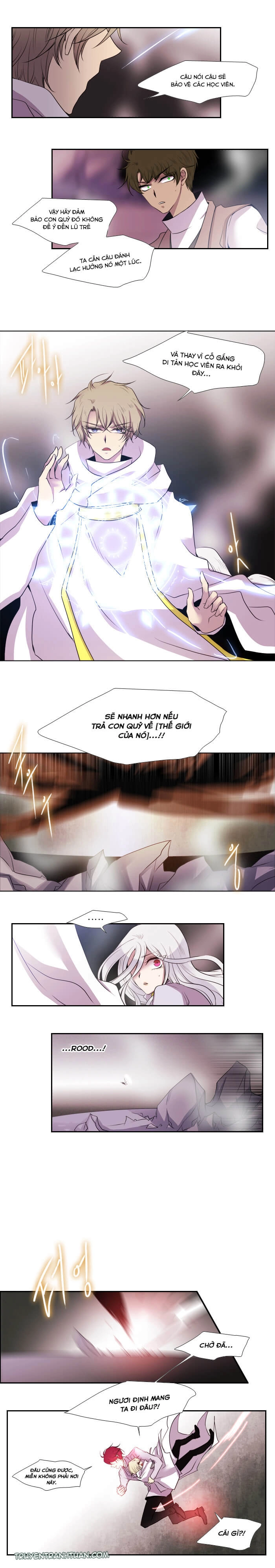 Black Haze Chapter 139 - 7