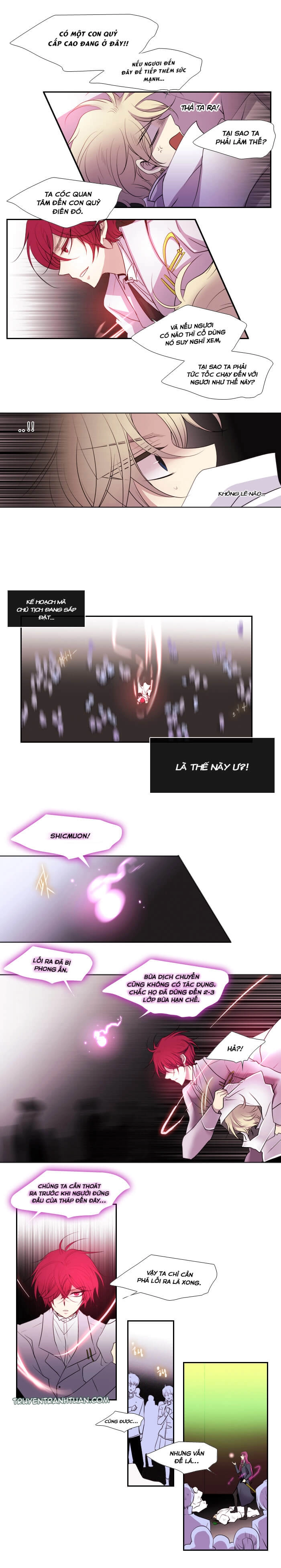 Black Haze Chapter 139 - 8