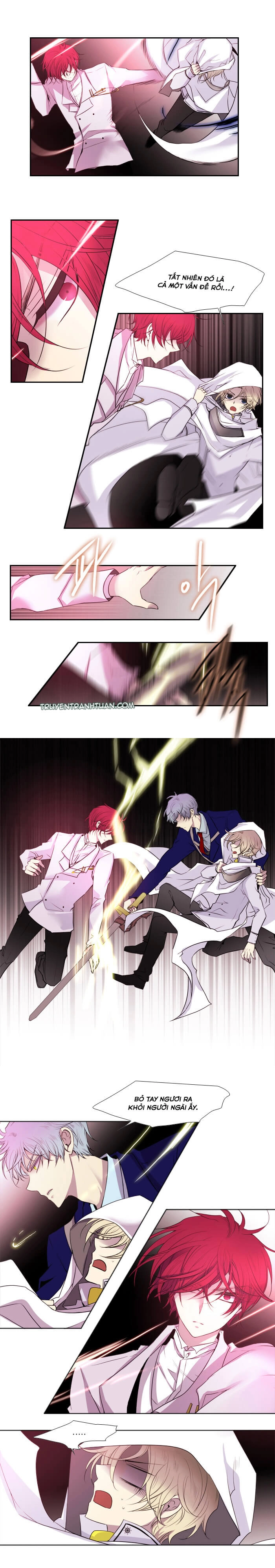 Black Haze Chapter 139 - 10