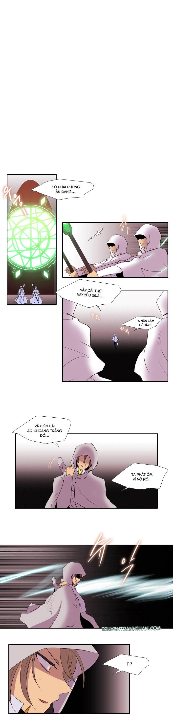 Black Haze Chapter 139 - 11