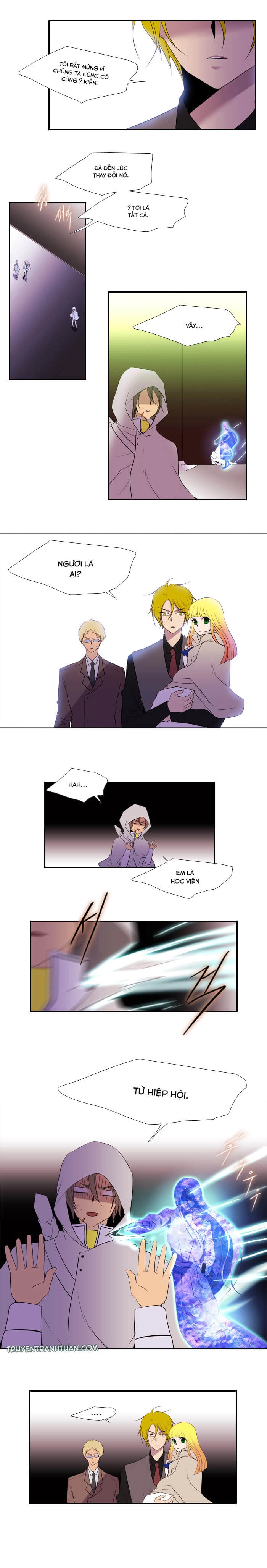 Black Haze Chapter 139 - 12