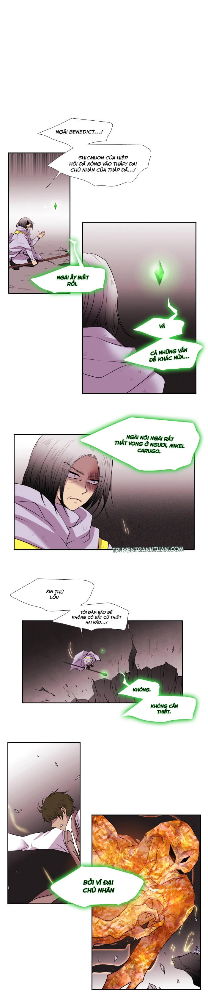 Black Haze Chapter 139 - 13