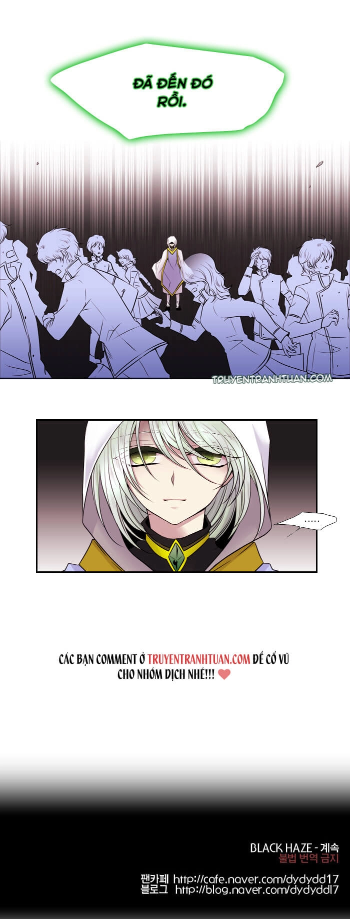 Black Haze Chapter 139 - 14