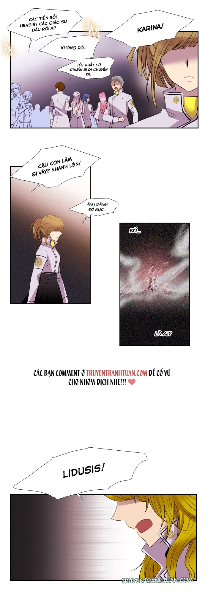 Black Haze Chapter 140 - 2