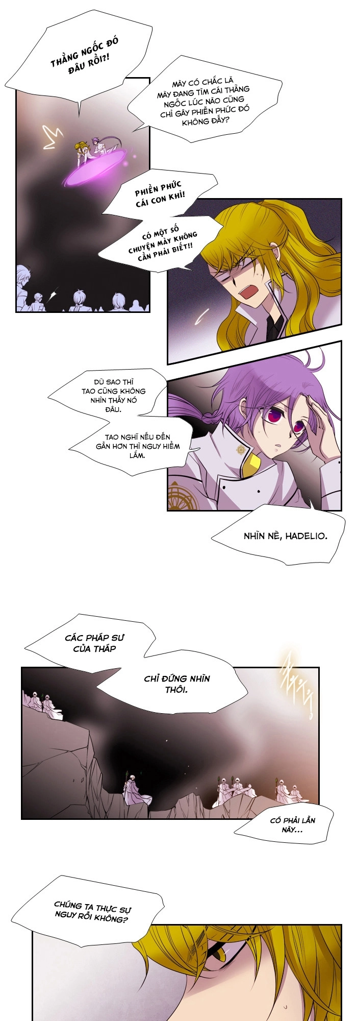 Black Haze Chapter 140 - 3