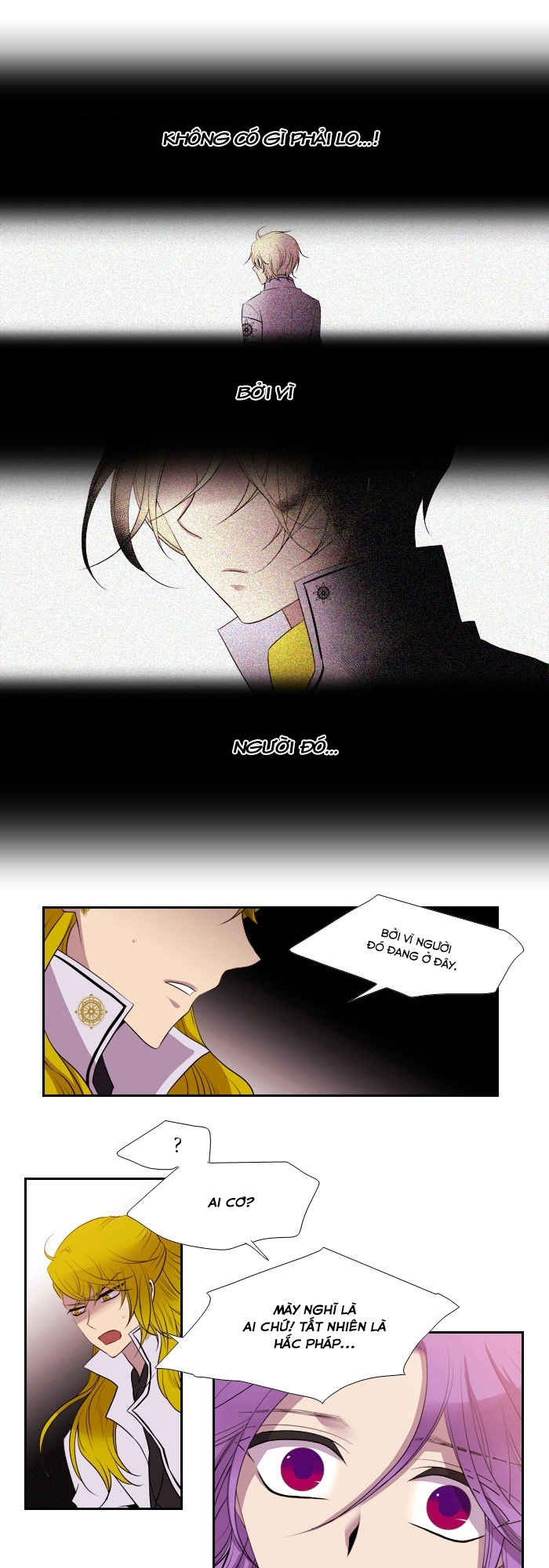 Black Haze Chapter 140 - 6