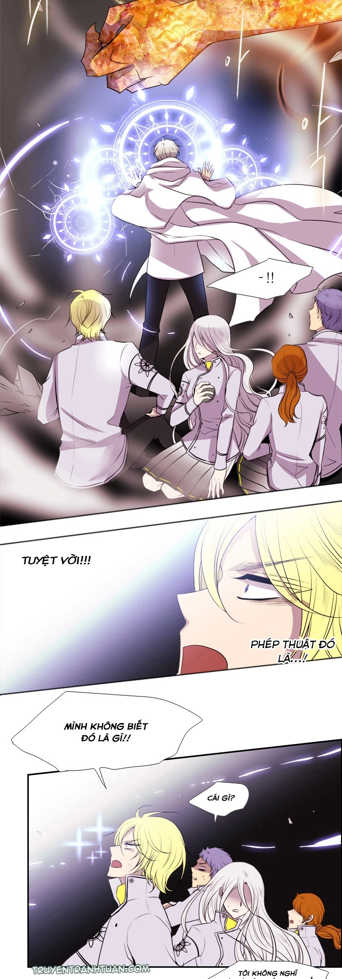 Black Haze Chapter 140 - 9