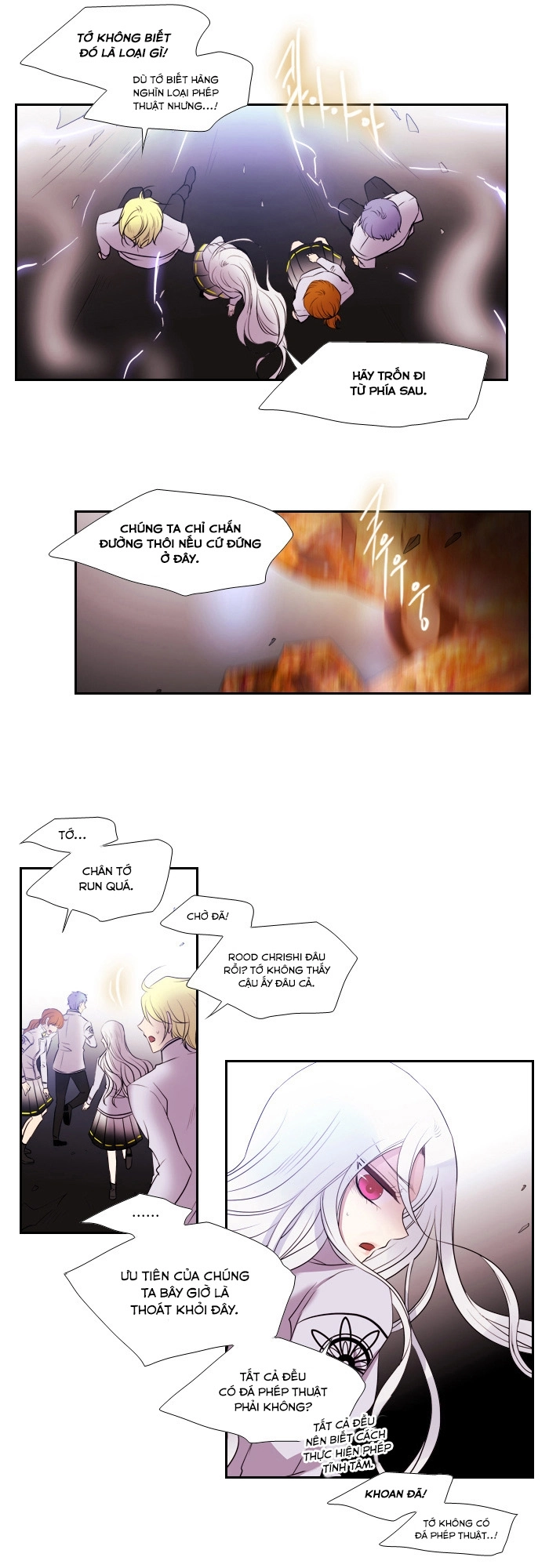 Black Haze Chapter 140 - 11