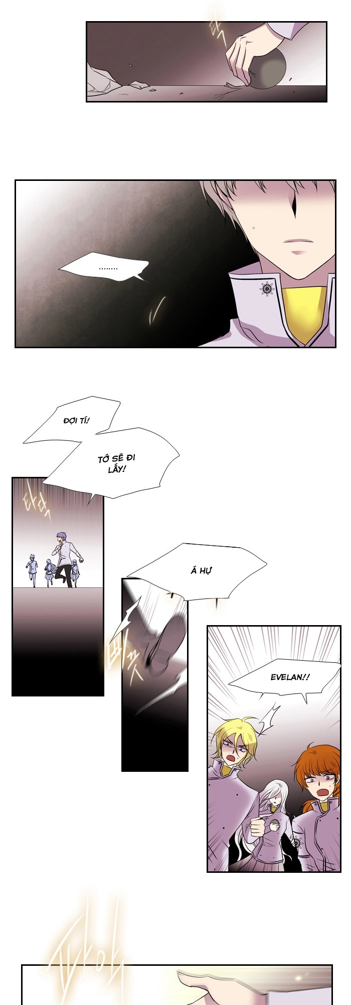 Black Haze Chapter 140 - 13