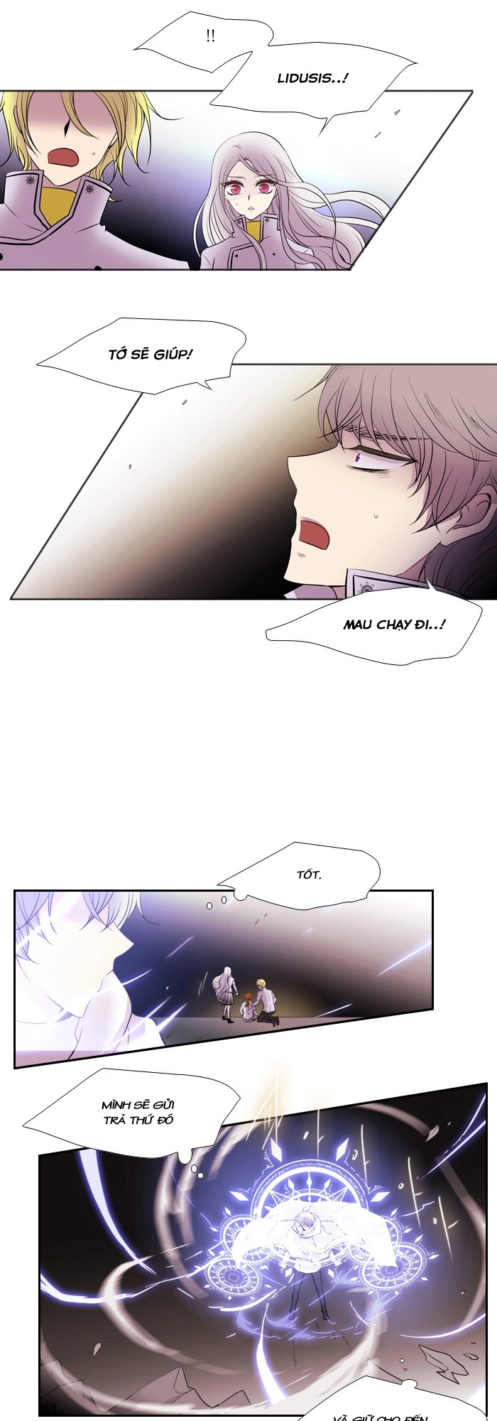 Black Haze Chapter 140 - 15