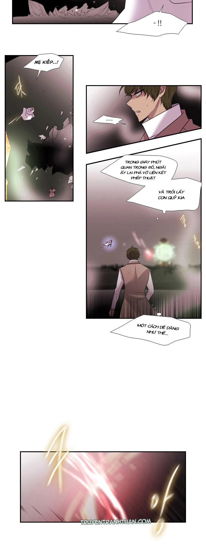 Black Haze Chapter 140 - 22