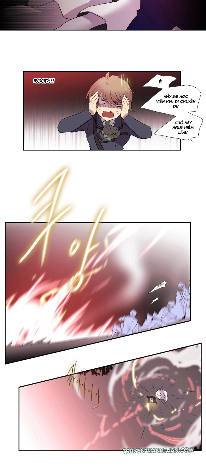 Black Haze Chapter 140 - 24