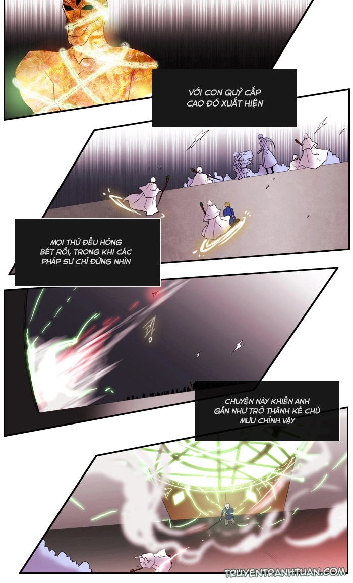 Black Haze Chapter 140 - 28