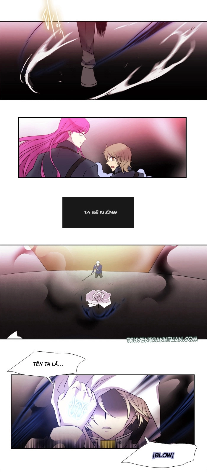 Black Haze Chapter 140 - 30