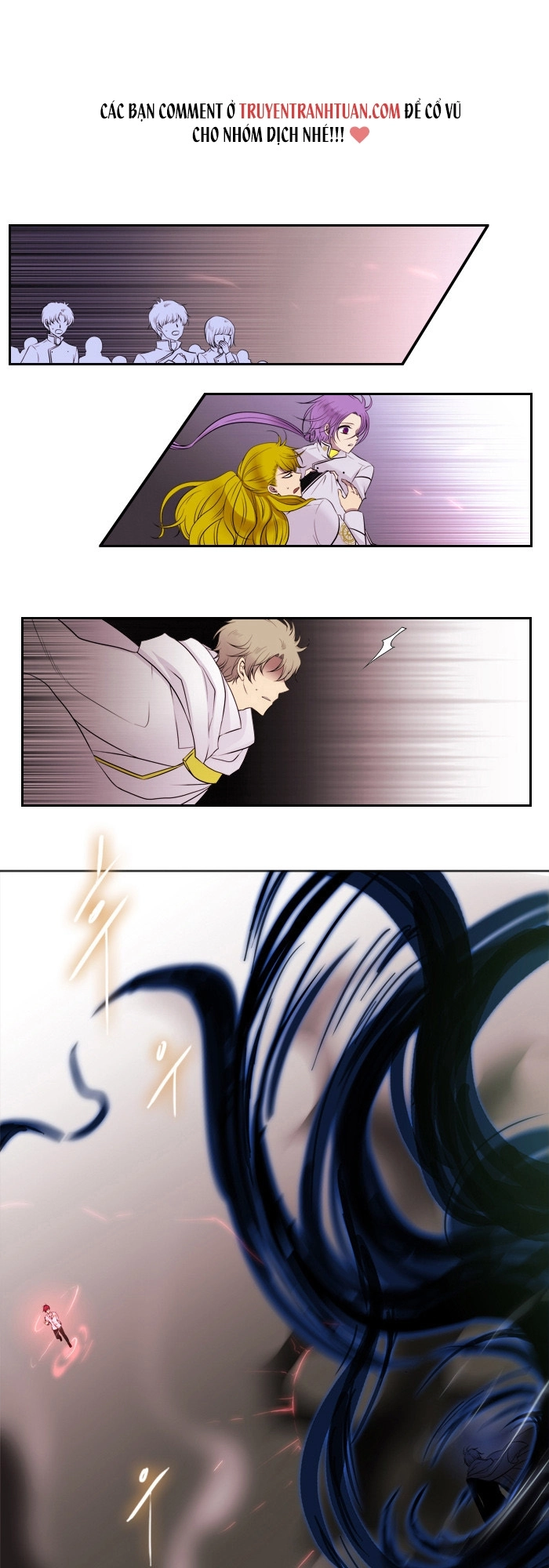 Black Haze Chapter 141 - 1