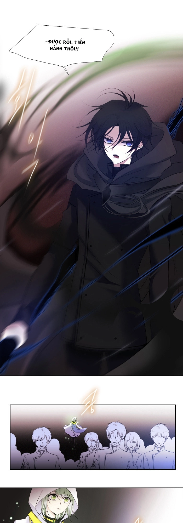 Black Haze Chapter 141 - 3