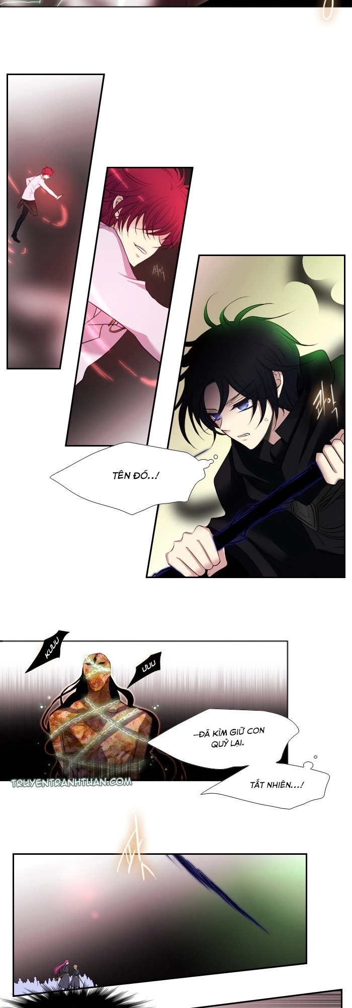 Black Haze Chapter 141 - 11