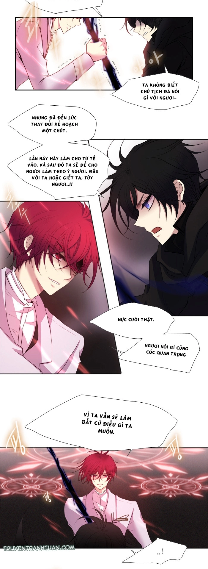 Black Haze Chapter 141 - 14