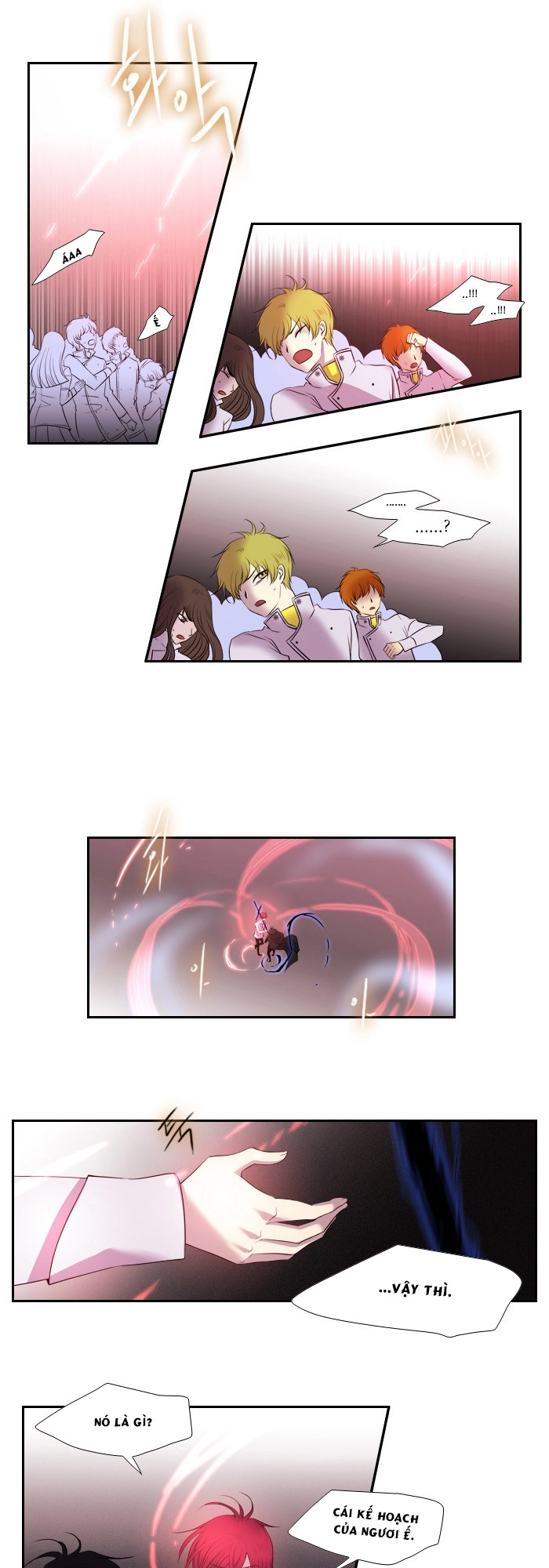 Black Haze Chapter 141 - 15