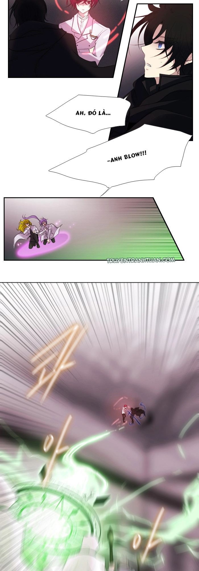 Black Haze Chapter 141 - 16