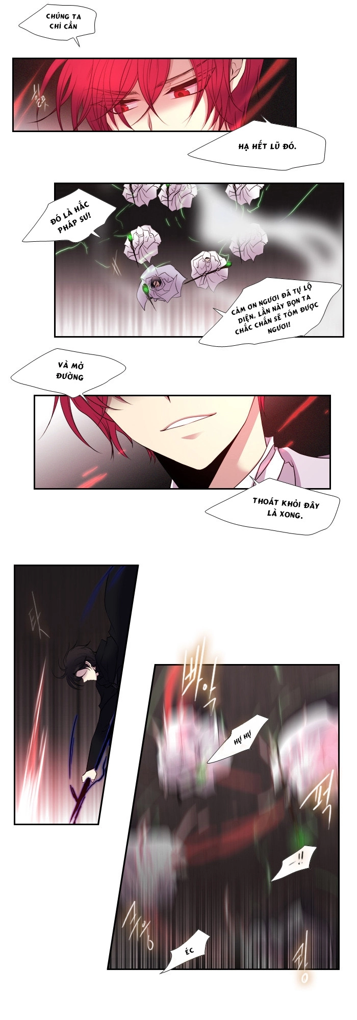 Black Haze Chapter 141 - 20