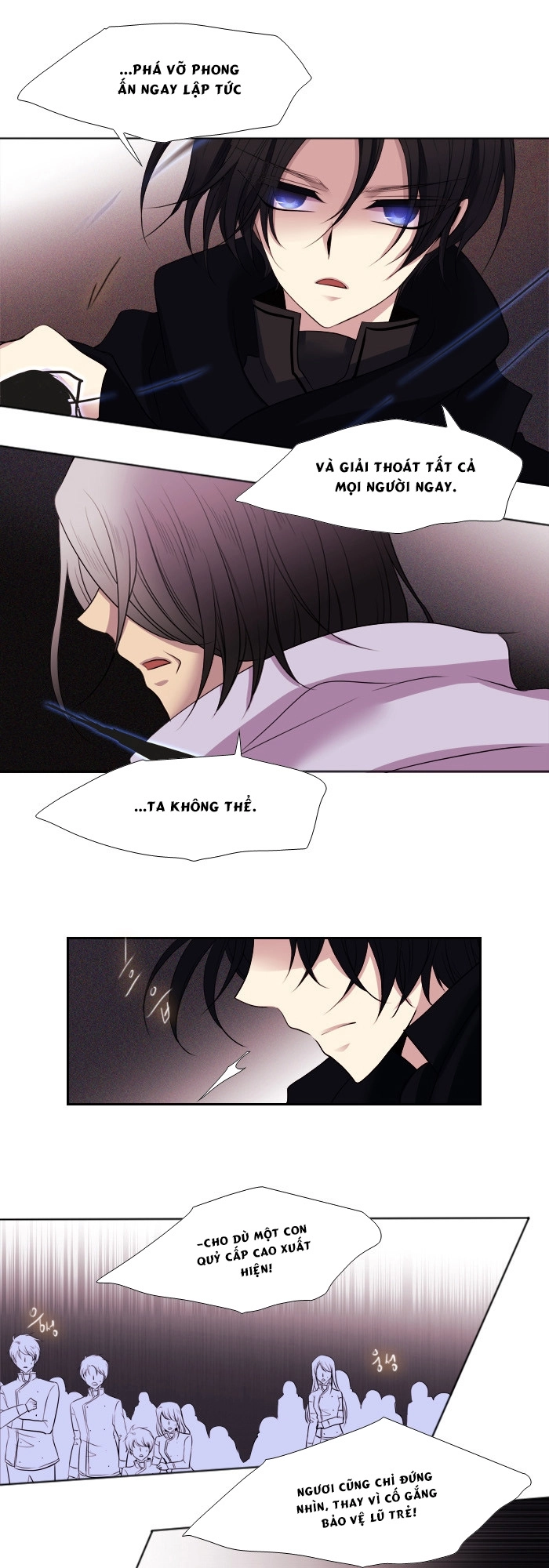 Black Haze Chapter 141 - 23