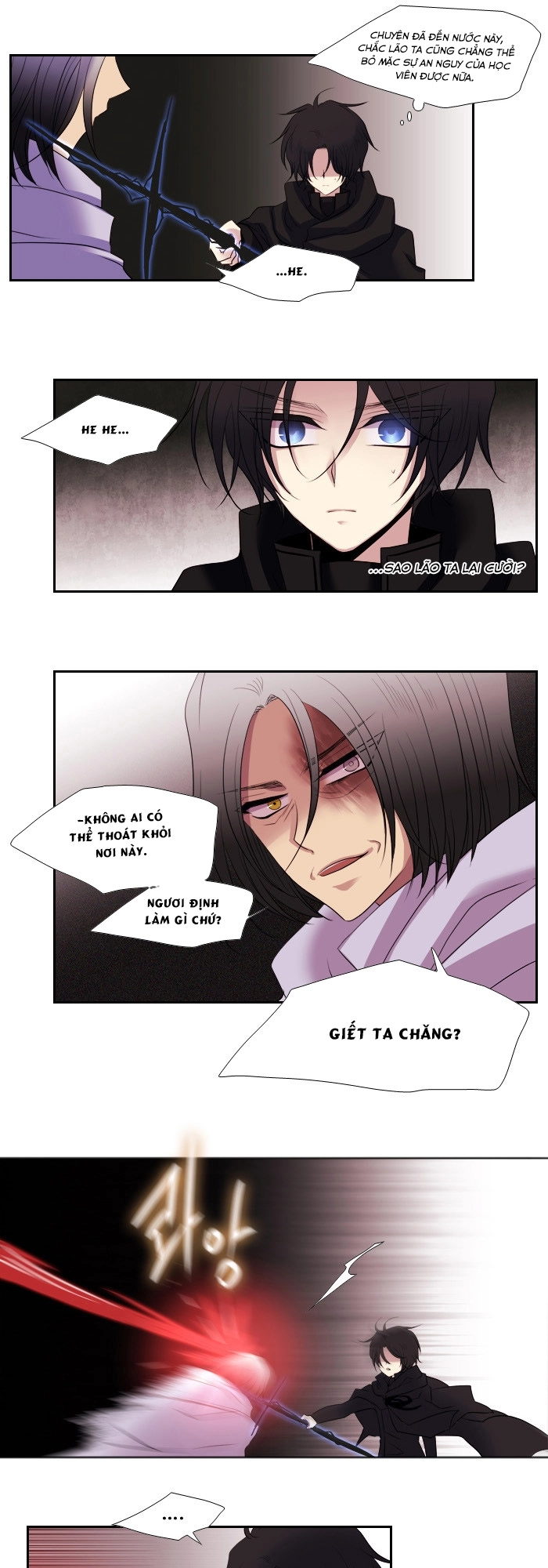 Black Haze Chapter 141 - 26