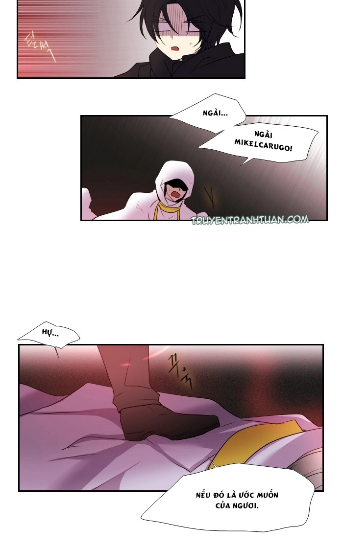 Black Haze Chapter 141 - 27