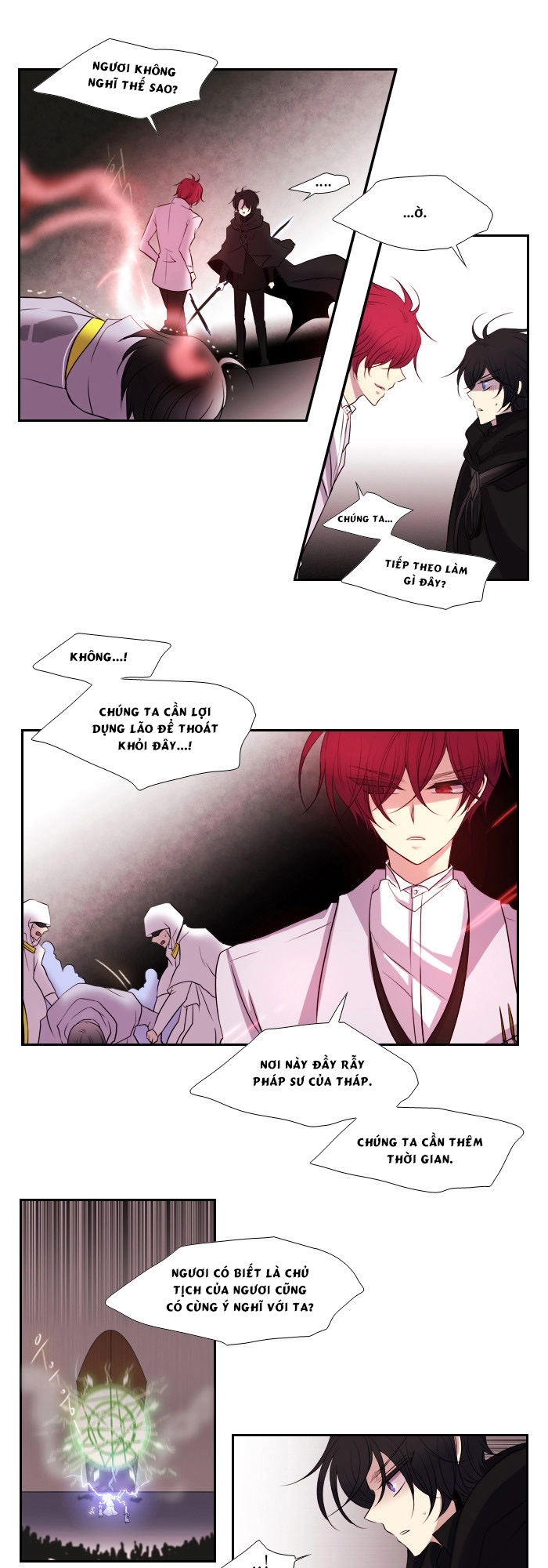 Black Haze Chapter 141 - 28