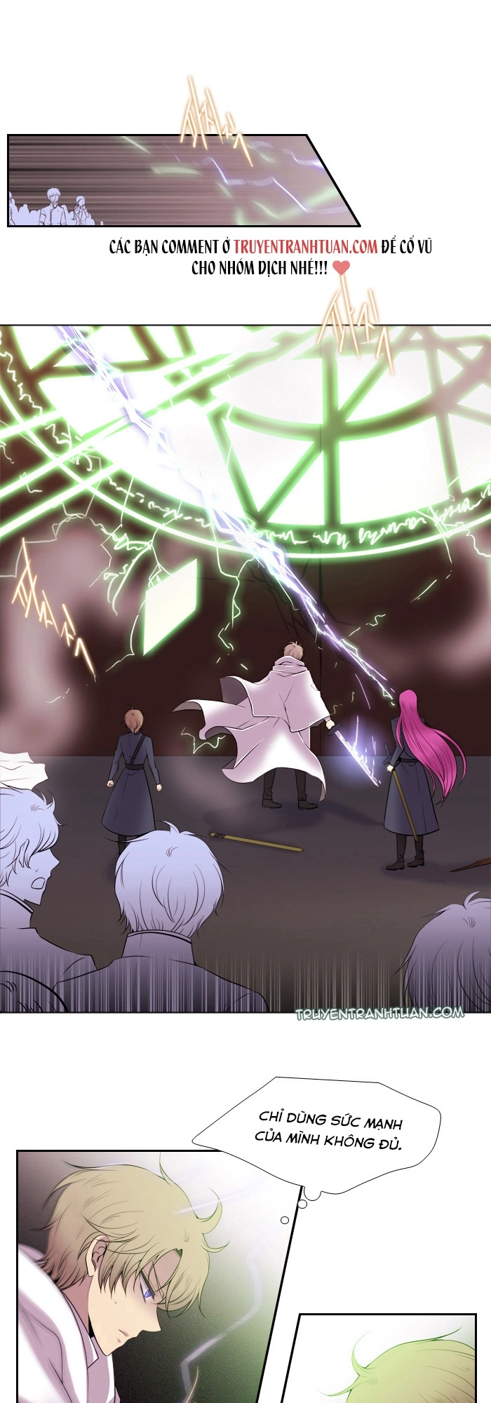 Black Haze Chapter 142 - 2